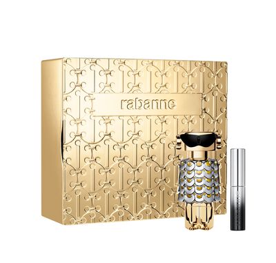 Kit Coffret Rabanne Fame Feminino Eau de Parfum
